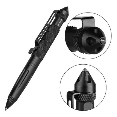 Tungsten Steel Military Tactical Pen