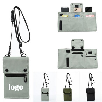 Crossbody Cell Phone Bag