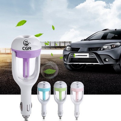 Car Air Humidifier