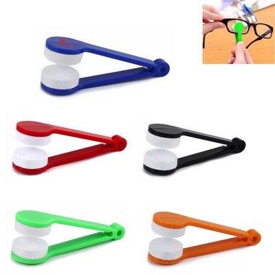 Mini Eyeglass Microfiber Cleaner