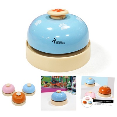 Pet Bell Dog Interactive Toy