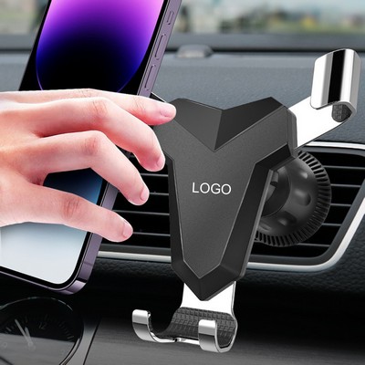 Air Vent Cell Phone Holder Mount