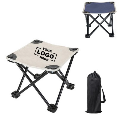 Portable Folding Small Camping Chair Stool