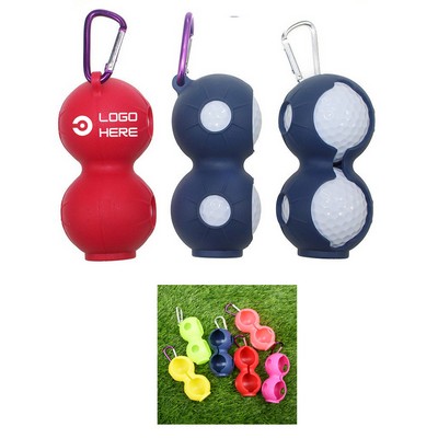 Golf Ball Holder 2Pcs