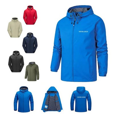 Men's Waterproof Jackets