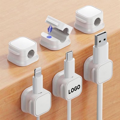 Magnetic Cable Clips