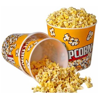 Custom Popcorn Bucket