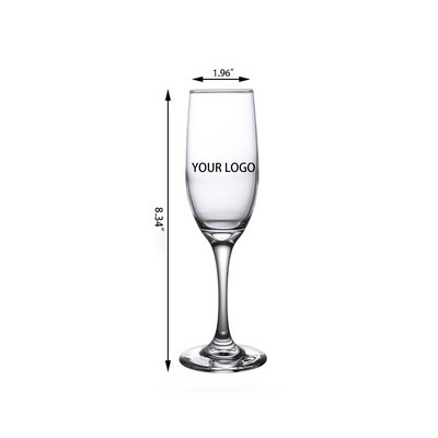 6Oz. Champagne Glass