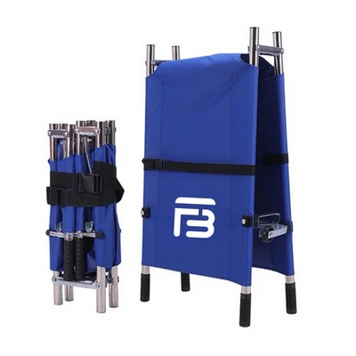 Folding Emergency Rescue Stretcher