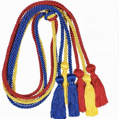 Single Color Graduation Honor Cord