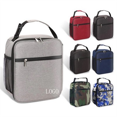 Insulated Lunch Bag for Work, Travel, School & Picnics