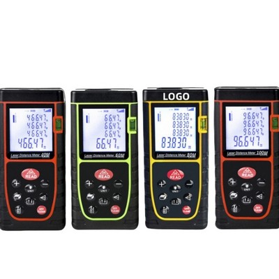 Portable Digital Laser Distance Meter