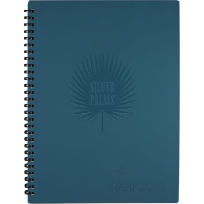 Wellable™ Plan Well Undated Planner Journal