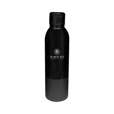 Tuxedo 17 oz. Recycled Deluxe Bottle, Laser Engraved, Small