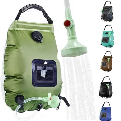 Camping Solar Shower Bag