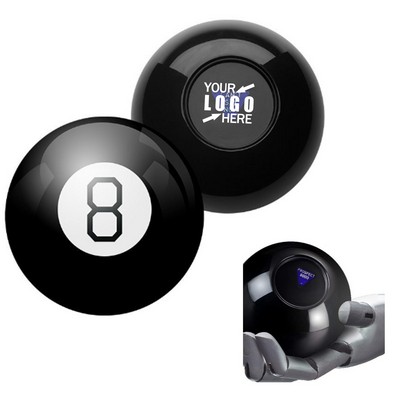 4" Magic 8 Ball Kids Toy