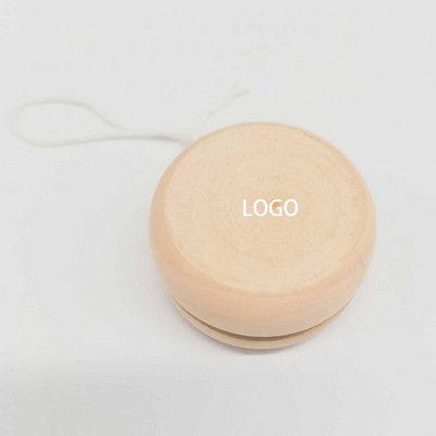 Classic Wooden Yo-Yo