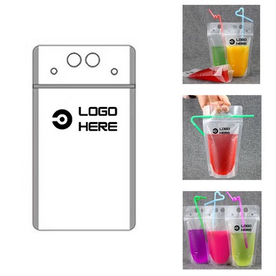 Disposable Sealing Drink Bag