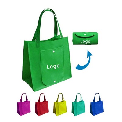 Non-woven Folding Shopping Bag