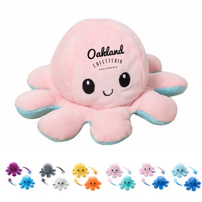 Reversible Cute Stuffed Toy