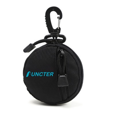 Outdoor Portable Waterproof Coin Wallet