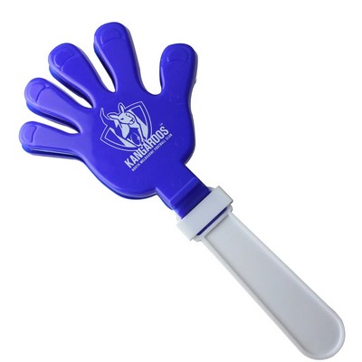 Kids Toy Noisemaker Plastic Hand Clapper