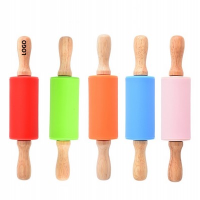 Nonstick Silicone Rolling Pin